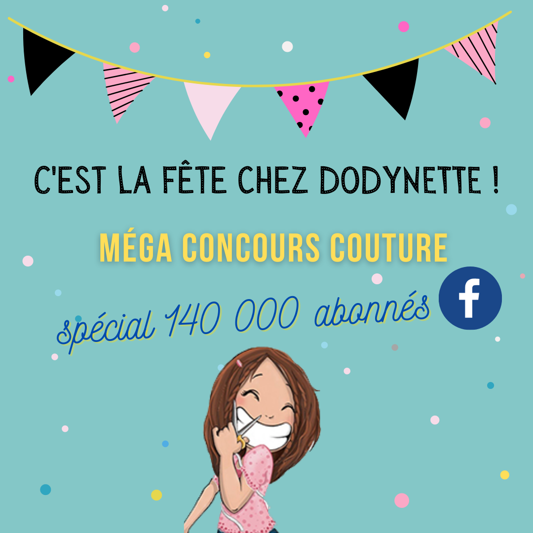 concours dodynette couture