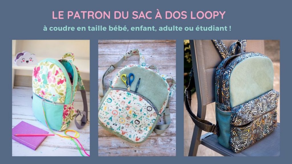 live couture sac à dos Loopy